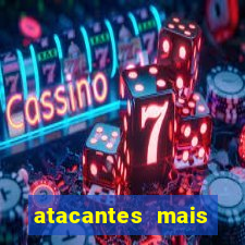 atacantes mais altos do futebol